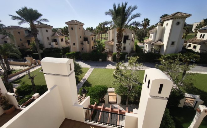 Resale - Town House -
La Finca Golf Resort - Inland