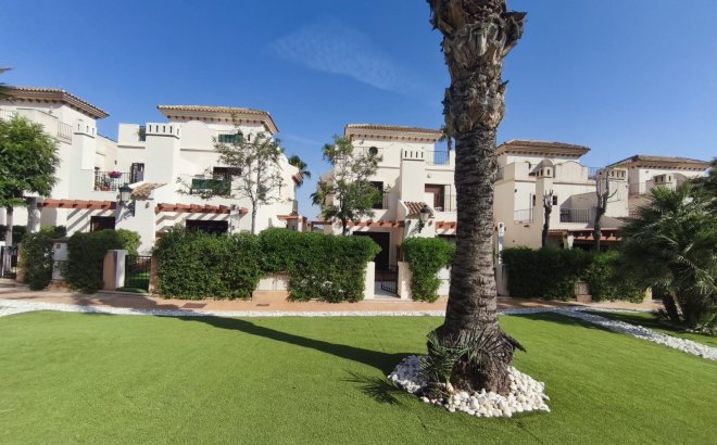 Resale - Town House -
La Finca Golf Resort - Inland