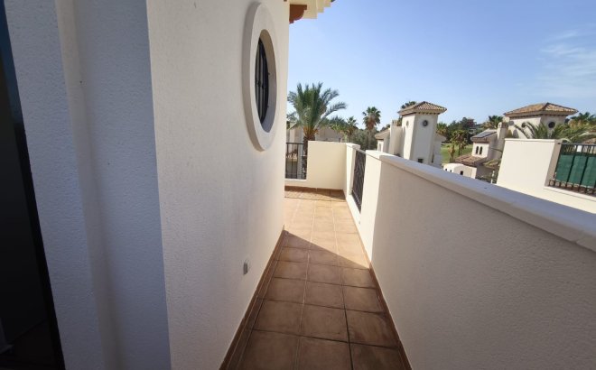 Resale - Town House -
La Finca Golf Resort - Inland