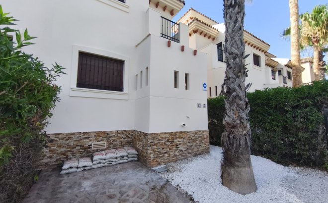 Resale - Town House -
La Finca Golf Resort - Inland