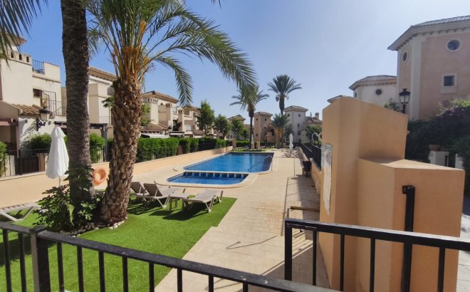 Resale - Town House -
La Finca Golf Resort - Inland