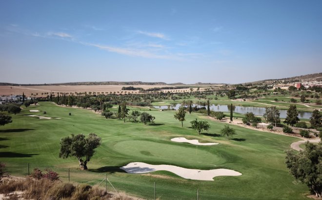 Resale - Town House -
La Finca Golf Resort - Inland
