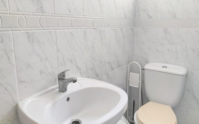 Resale - Bungalow -
Torrevieja - La Siesta - El Salado - Torreta