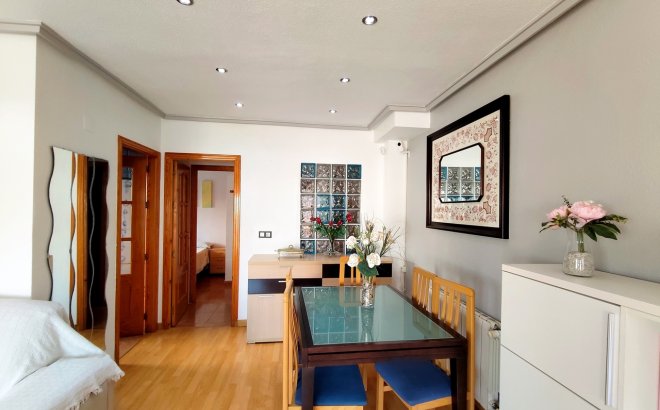 Resale - Town House -
Los Altos - Costa Blanca