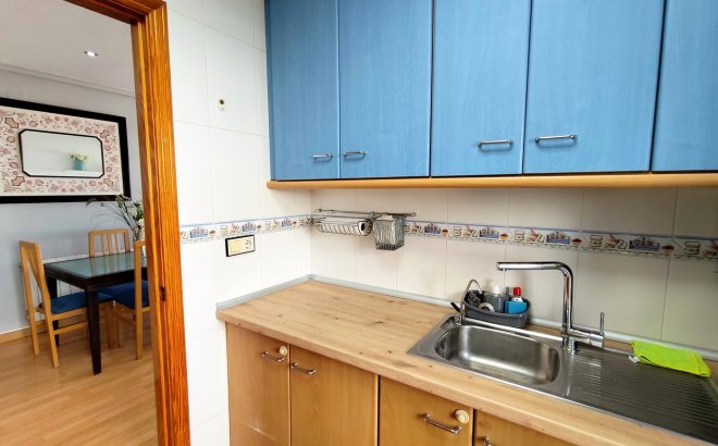 Resale - Town House -
Los Altos - Costa Blanca