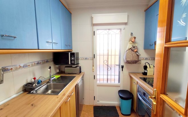 Resale - Town House -
Los Altos - Costa Blanca