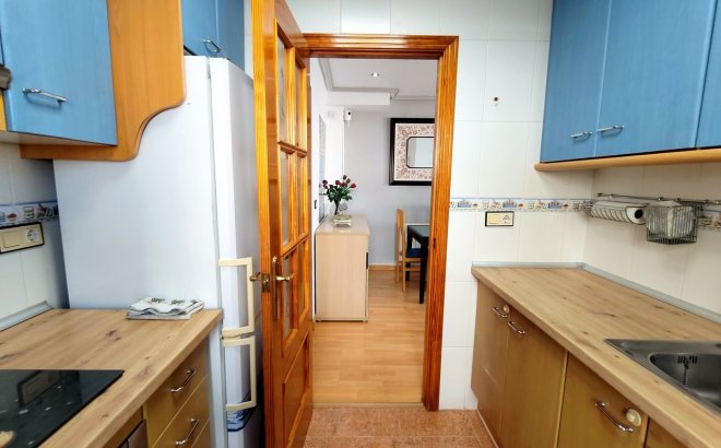 Resale - Town House -
Los Altos - Costa Blanca