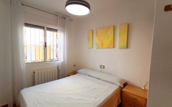 Resale - Town House -
Los Altos - Costa Blanca