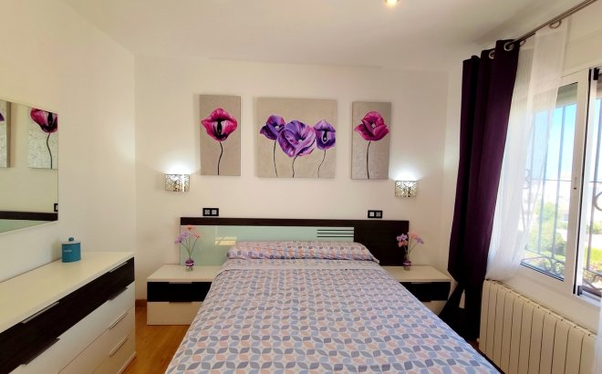 Resale - Town House -
Los Altos - Costa Blanca