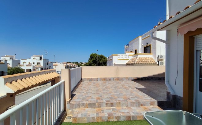 Resale - Town House -
Los Altos - Costa Blanca