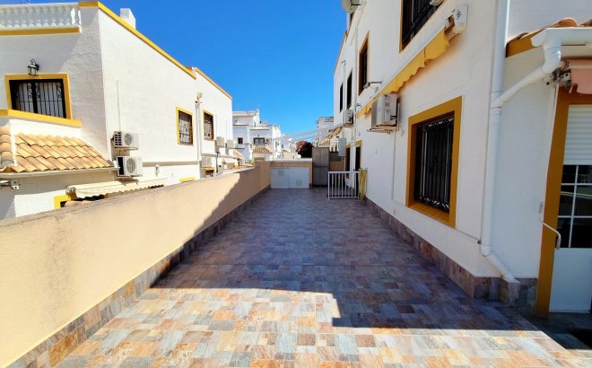 Resale - Town House -
Los Altos - Costa Blanca