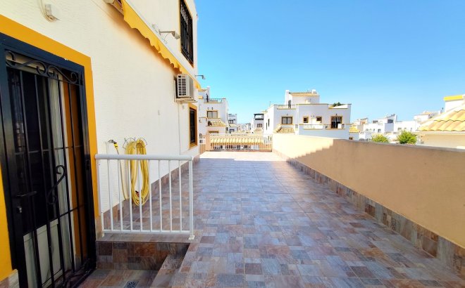 Resale - Town House -
Los Altos - Costa Blanca