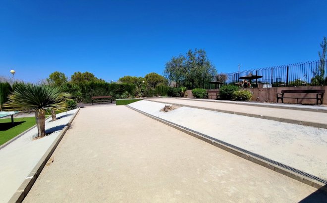 Resale - Town House -
Los Altos - Costa Blanca