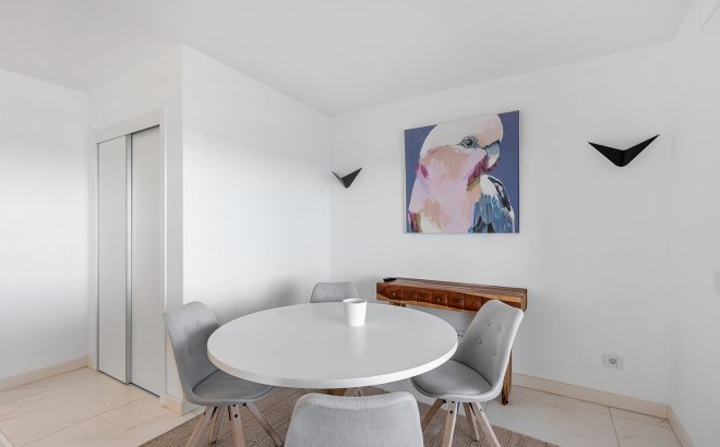 Resale - Apartment -
Torrevieja - Costa Blanca