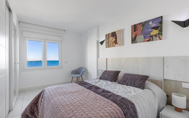 Resale - Apartment -
Torrevieja - Costa Blanca