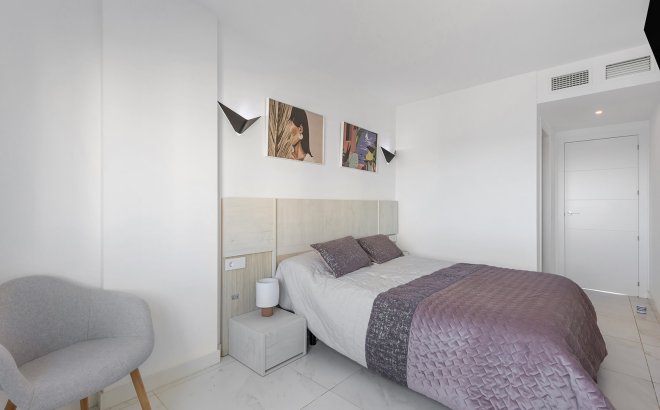 Resale - Apartment -
Torrevieja - Costa Blanca
