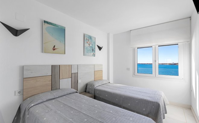 Resale - Apartment -
Torrevieja - Costa Blanca
