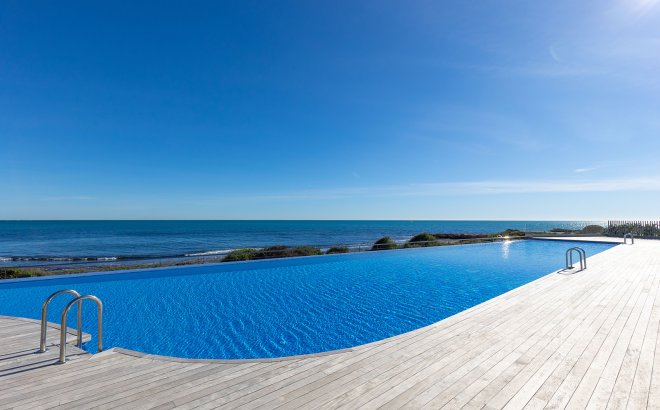 Resale - Apartment -
Torrevieja - Costa Blanca