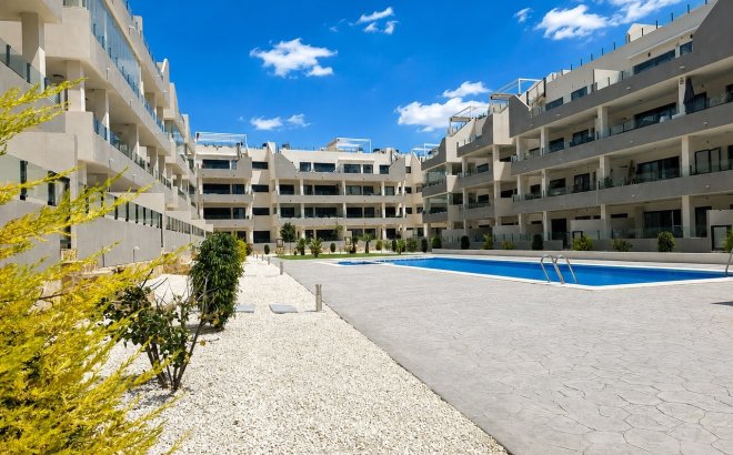 Resale - Apartment -
Los Dolses - Inland