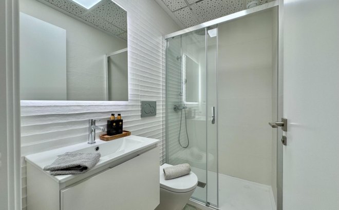 Revente - Appartement -
Torrevieja - Habaneras