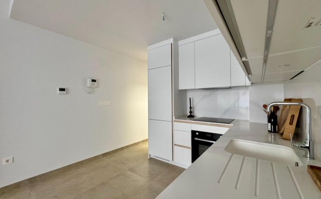 Revente - Appartement -
Torrevieja - Habaneras