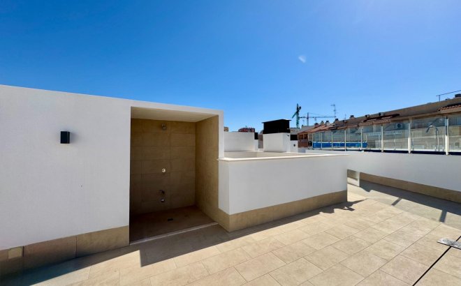 Revente - Appartement -
Torrevieja - Habaneras