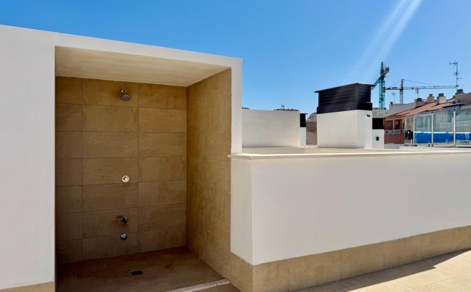 Revente - Appartement -
Torrevieja - Habaneras