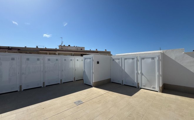 Revente - Appartement -
Torrevieja - Habaneras