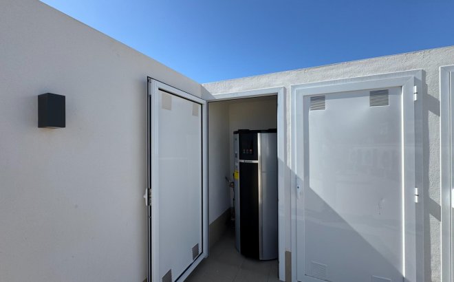 Revente - Appartement -
Torrevieja - Habaneras