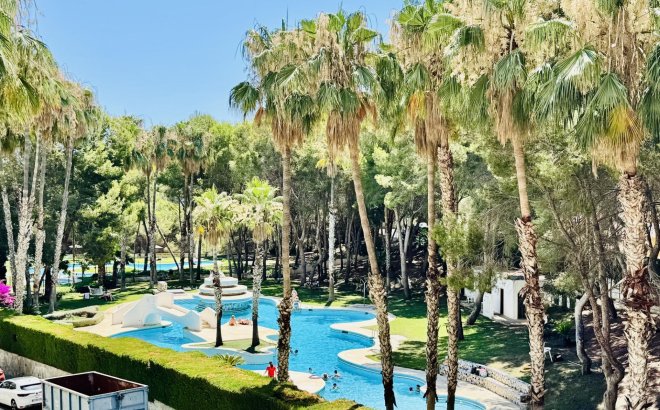 Resale - Apartment -
Orihuela Costa - Altos De Campoamor