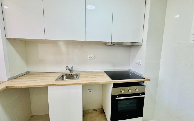 Resale - Apartment -
Orihuela Costa - Altos De Campoamor
