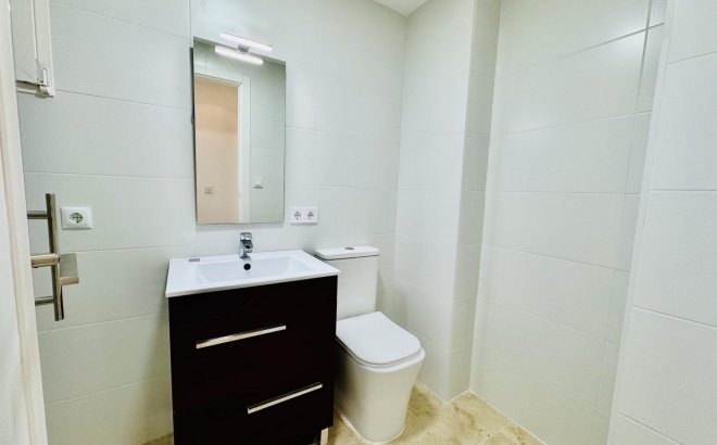 Resale - Apartment -
Orihuela Costa - Altos De Campoamor