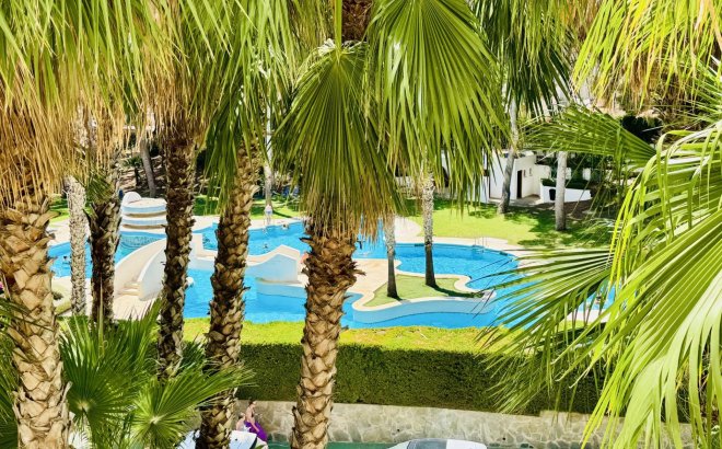 Resale - Apartment -
Orihuela Costa - Altos De Campoamor