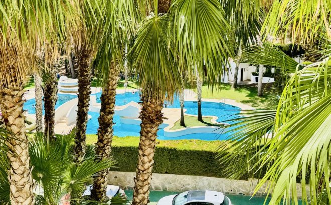 Resale - Apartment -
Orihuela Costa - Altos De Campoamor