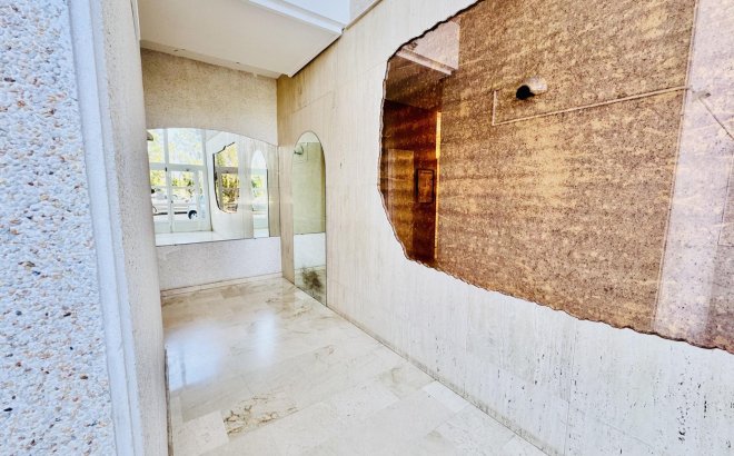 Resale - Apartment -
Orihuela Costa - Altos De Campoamor