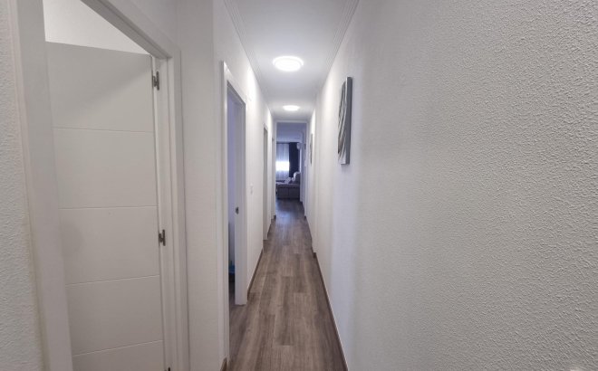 Resale - Apartment -
Torrevieja - Estacion De Autobuses