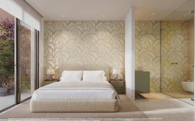 New Build - Apartment -
Baños y Mendigo - El Valle Golf