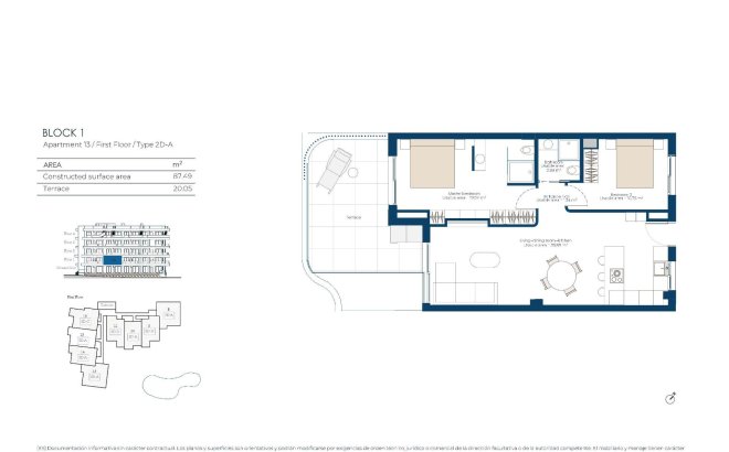 New Build - Apartment -
Baños y Mendigo - El Valle Golf