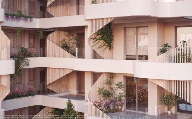 New Build - Penthouse -
Baños y Mendigo - El Valle Golf