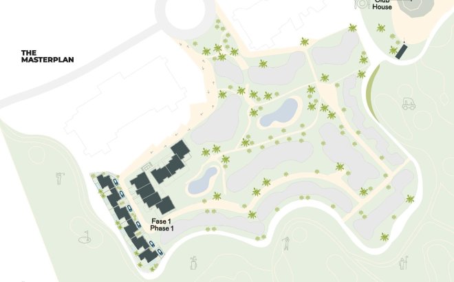 New Build - Penthouse -
Baños y Mendigo - El Valle Golf