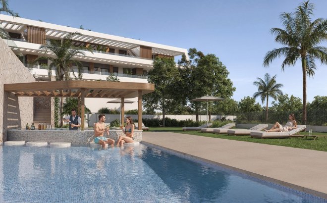 New Build - Penthouse -
Finestrat - Balcón De Finestrat