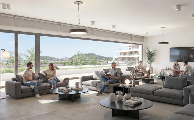 New Build - Penthouse -
Finestrat - Balcón De Finestrat