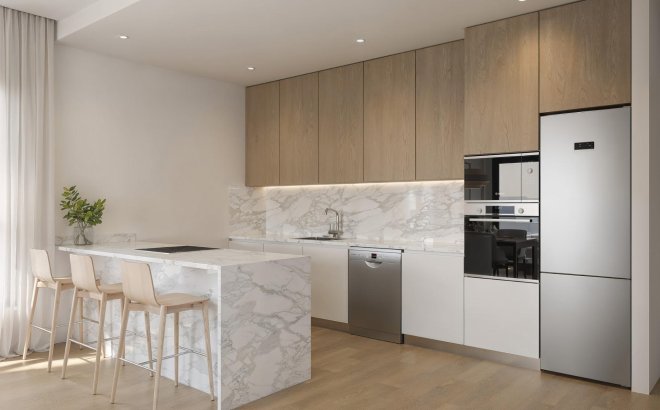 New Build - Penthouse -
Finestrat - Balcón De Finestrat