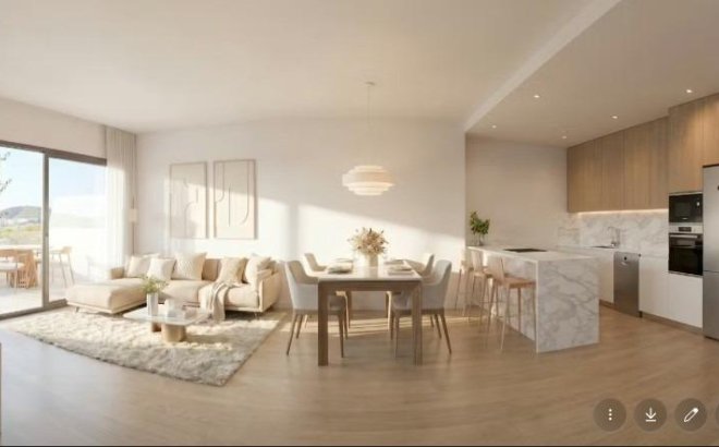 New Build - Penthouse -
Finestrat - Balcón De Finestrat