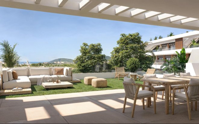 New Build - Penthouse -
Finestrat - Balcón De Finestrat