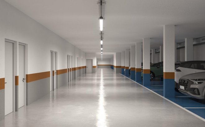 New Build - Apartment -
Finestrat - Balcón De Finestrat