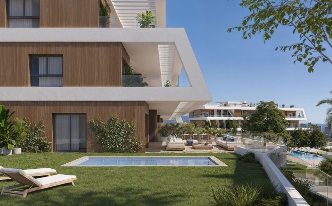 New Build - Apartment -
Finestrat - Balcón De Finestrat