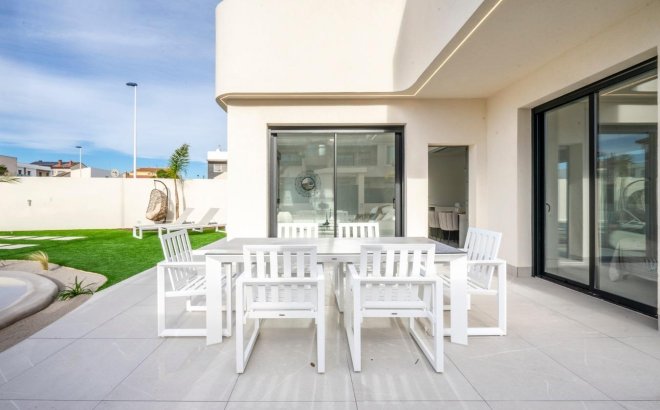 New Build - Villa -
Torre Pacheco - Roldán