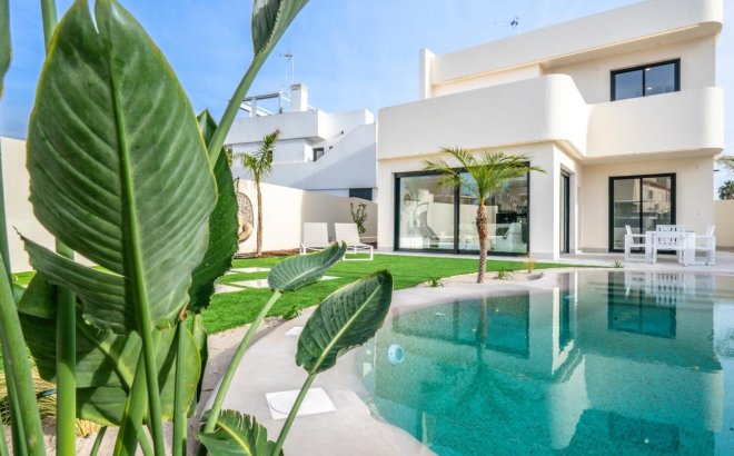 New Build - Villa -
Torre Pacheco - Roldán