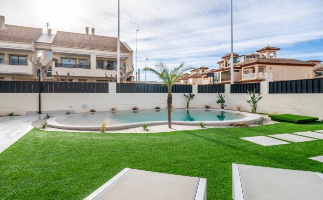 New Build - Villa -
Torre Pacheco - Roldán